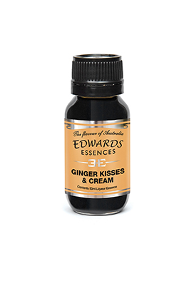 (image for) Edwards essence Ginger Kisses & Cream